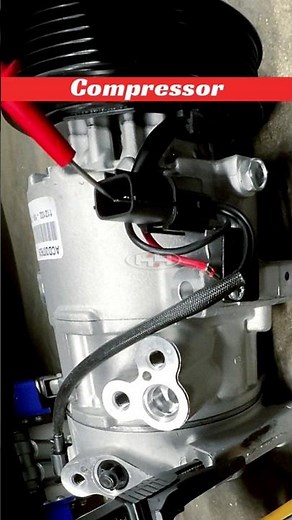 HOW TO Test an AC Compressor with a Multimeter [EASY] #diy EN