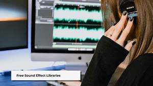 Free Online Sound Effect Libraries for Content Creators