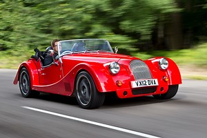 Road test rewind: Morgan Plus 8