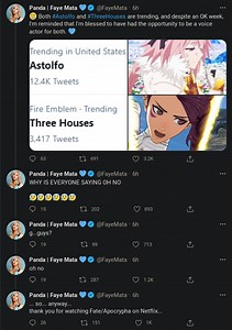 The Best 30 Astolfo Twitter Incident