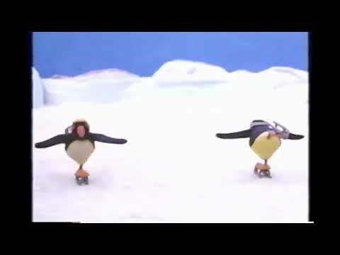 Pingu Skating - Hand in Hand