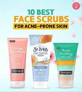 10 Best Face Scrubs For Acne-Prone Skin – Top Picks Of 2025
