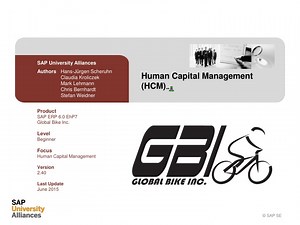 Human Capital Management (HCM) - SlideServe