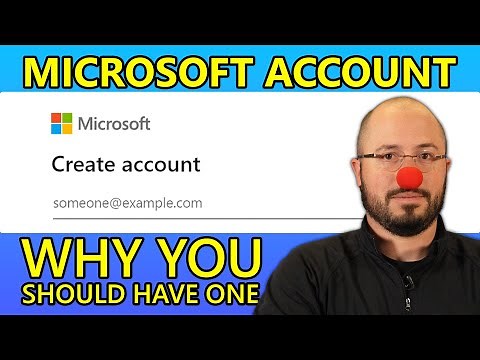 What is a Microsoft Account?