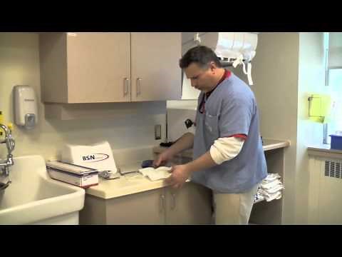 How to Splint with Fibreglass