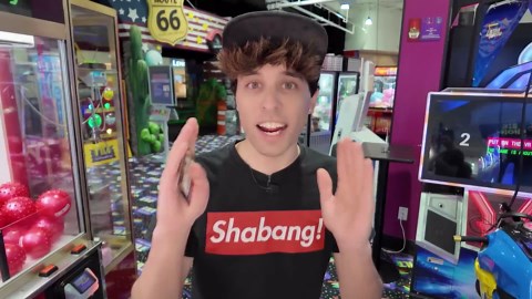 How Far $100 Goes at the Arcade