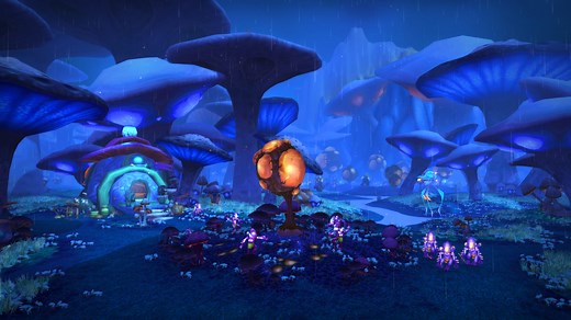 All raid locations in WoW Burning Crusade Classic