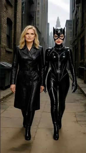 Catwoman Evolution '66-22 | FelinesProw Wild!🐾