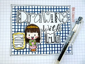 How to draw chibi (my style)