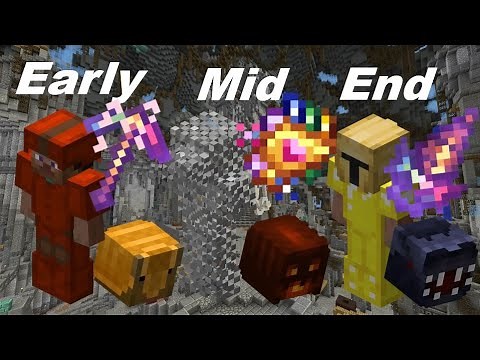 The Complete Gemstone Mining Progression Guide (Hypixel Skyblock)
