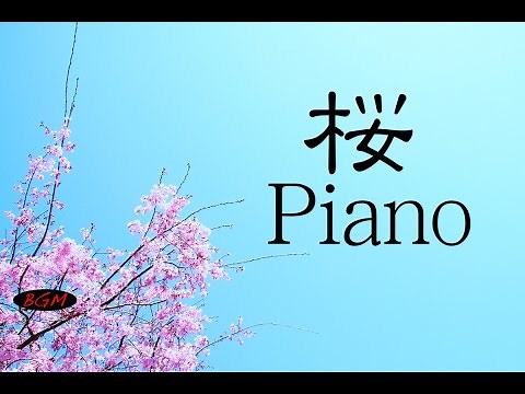 Relaxing Piano Music - Background Instrumentals for Spring