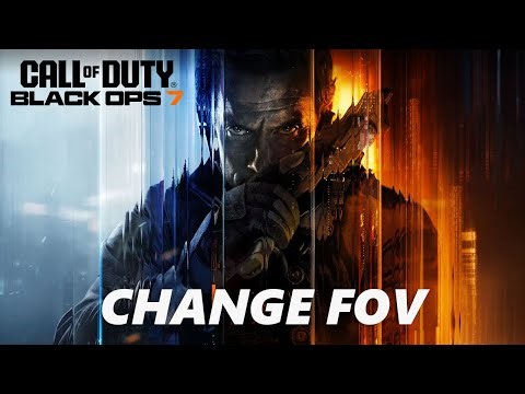 Call Of Duty Black Ops 7: How To Adjust Field Of View (FOV)