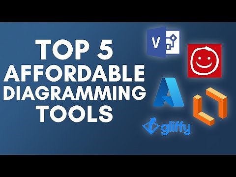 5 Best Visual Modeling Tools for Business Analysis