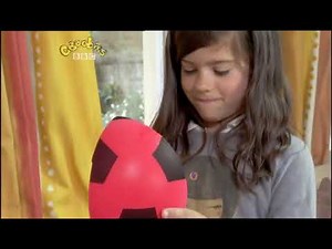 CBeebies Numberjacks - Fraction Friction