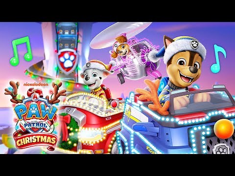 A PAW Patrol Christmas | Can You Believe It's Finally Christmas Sing-Along! 🎵🎄🎅 | Nick Jr.