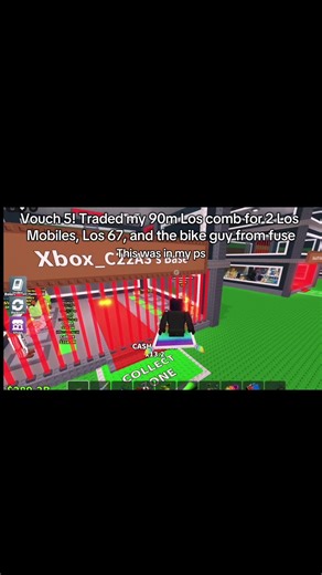 Trade Highlights in Roblox with Legit Trader