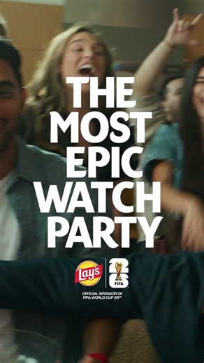 Lay’s - The Most Epic Watch Party