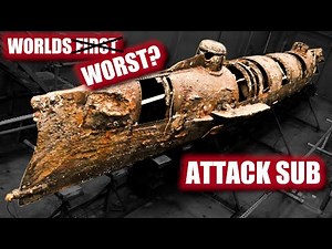 The CSS Hunley Killed 4x More Crew-Members Than Enemy