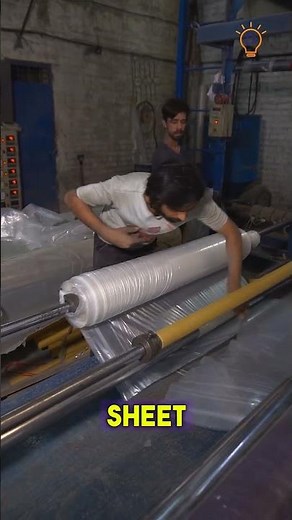 Behind the Scenes: Polyethylene Sheet Manufacturing