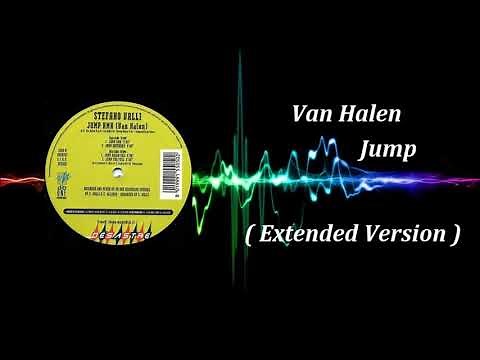 Van Halen - Jump ( Extended Version )