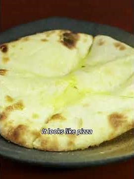 Uncle Mike relishes on Indian Cuisine #shorts