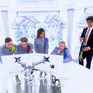 3.1K views · 44 reactions | Something tells us Jeff Stelling thought the games in the Maze were going to be slightly easier. Unbelievable Jeff... | The Crystal Maze - TV | Facebook