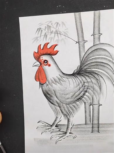 How To Draw With a Pencil ✏️ . . . #drawingtutorial #drawingchallenge #drawingprocess #drawinghands #drawingforbeginners #artistsoftiktok #howtodraw