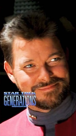 "Time is a companion that goes with us on the journey" Picard - STAR TREK: GENERATIONS #startrek