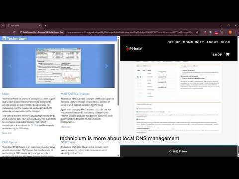 Technitium vs Pi-hole: Which DNS is Actually Better?