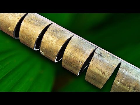 GI PIPE BENDING WITHOUT BENDER