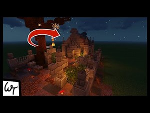 Mausoleum - Minecraft Tutorial