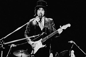 Bob Dylan: 5 Brilliant live performances from the year 1978