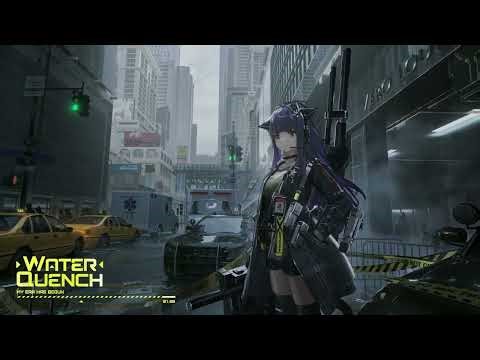 「Water Quench」 Cristina Vee