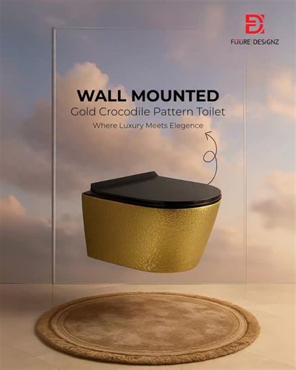 14 reactions · 56 comments | Dune Wall Hanging Commode — where modern...