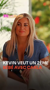 La réaction de Carla quand elle apprend que Kevin veut refaire un enfant avec elle : 😭 (Syncope dans 3,2,1...) 𝙀𝙭𝙘𝙖𝙥𝙚 𝙄𝙨𝙡𝙖𝙣𝙙 : coincés avec nos ex, dès le lundi 1er juin à 20h sur TFX ! #excapeisland #tvreal #onregardequoi #realitytv #ex @Carlamoreau_________ @KevinGuedj