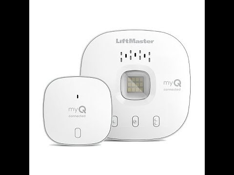 How to Install the LiftMaster Smart Garage Control 821LMC-S