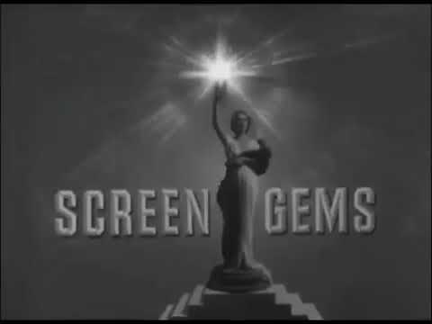 Screen Gems Television Logo History (1953 -1974)