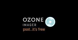 Born from Ozone’s legendary Imaging technology, Ozone Imager can narrow or widen your stereo image — for free. | iZotope