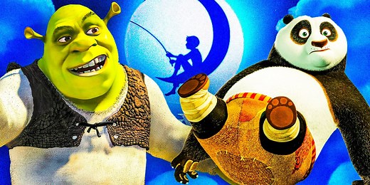 15 Best DreamWorks Movies, Ranked
