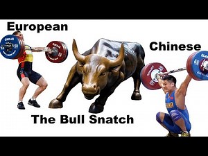 The Types of Snatch | Olympic Weightlifting