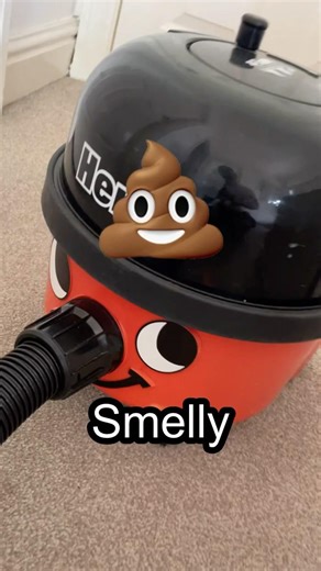 Smelly Henry Hoover? Try THIS 10-Second Fix! 🤯