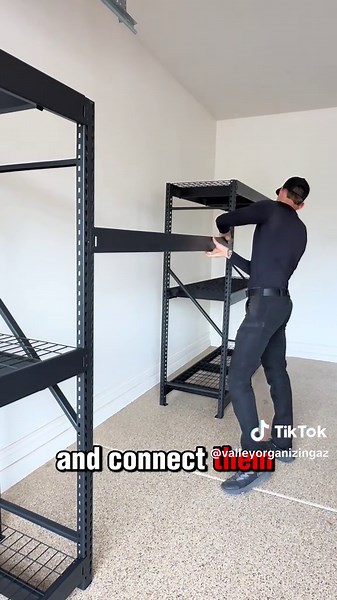 Optimize Garage Storage with Husky Racks