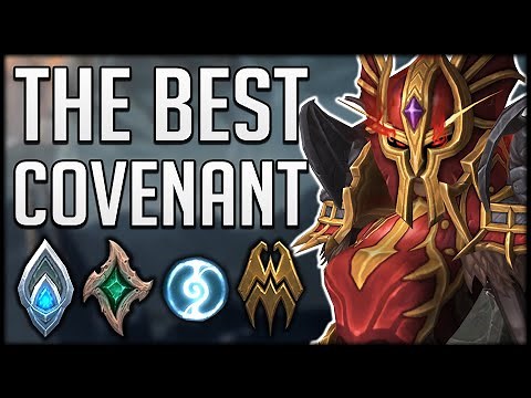 WHICH IS THE BEST COVENANT And How Do You Pick One? | WoW Shadowlands