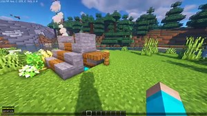 Minecraft ⏩ CÓMO HACER la CASA *MÁS PEQUEÑA POSIBLE* en SURVIVAL