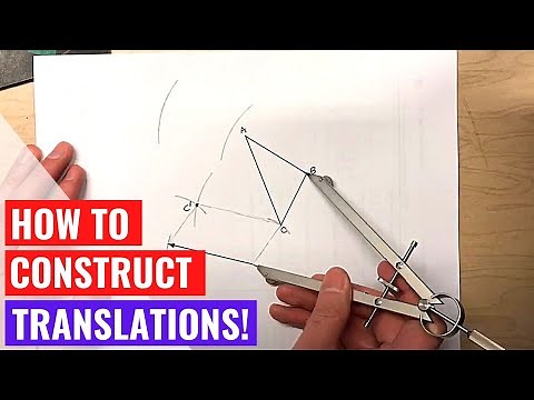 Constructing a Translation