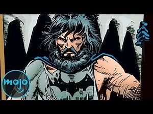 Top 10 Best Batman Moments of All Time