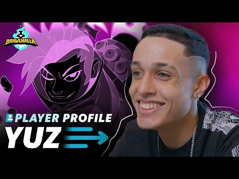 Meet Yuz - The Brawlhalla World Champion ‘23
