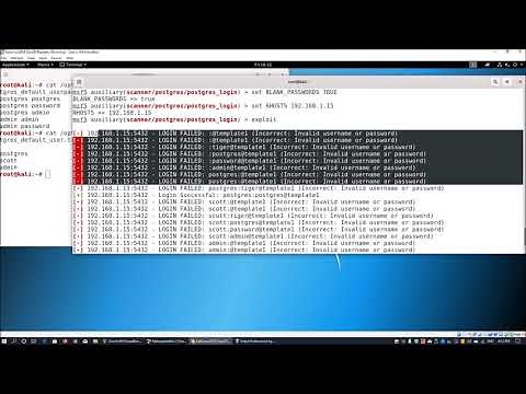 Protect Your Websites Now! Watch How Hackers Access Database for Usernames and Passwords