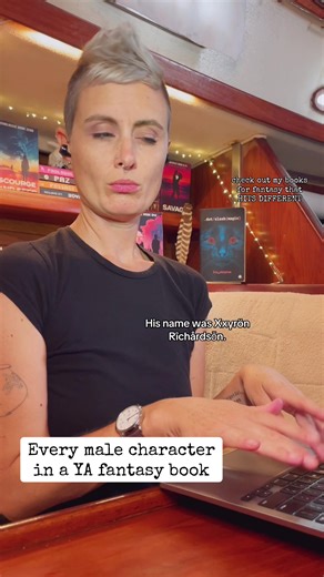 Urban Fantasy Novel Dot Slash Magic for Humor Lovers