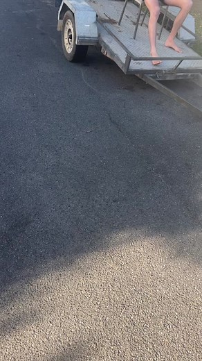 He’s chill like that